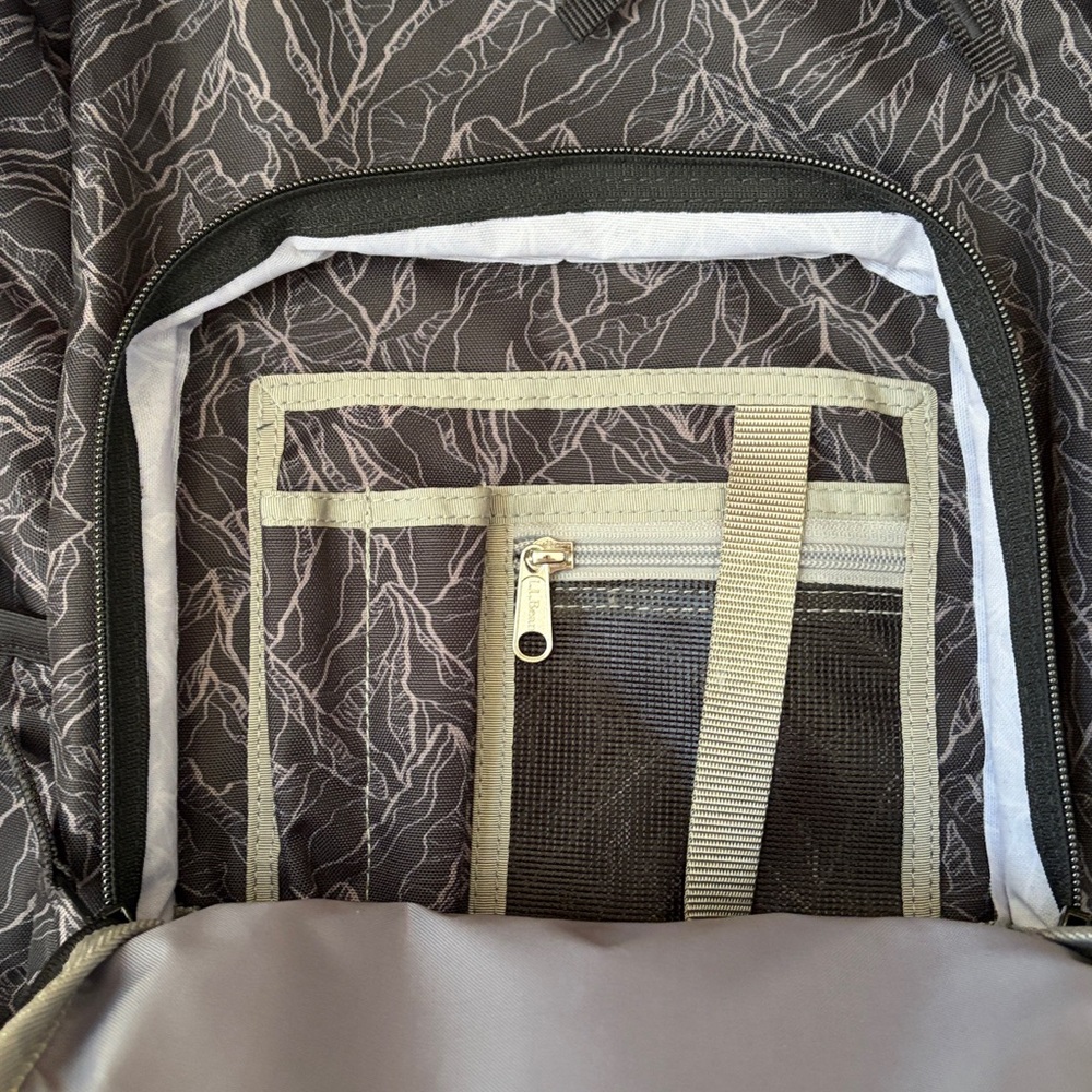 Youth L.L. Bean Original Backpack 24L - Picture 5 of 12